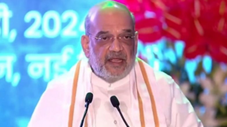 Amit Shah On New Criminal Laws: फिर से झूठ फैलाने में जुट गया विपक्ष; तीन नए आपराधिक कानूनों पर बोले गृह मंत्री अमित शाह- VIDEO