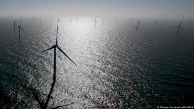 पवन ऊर्जा का लक्ष्य कैसे पूरा करेगा जर्मनी