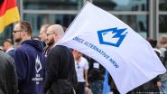 जर्मनी: धुर-दक्षिणपंथी पार्टी की युवा शाखा पर प्रतिबंध की आशंका क्यों