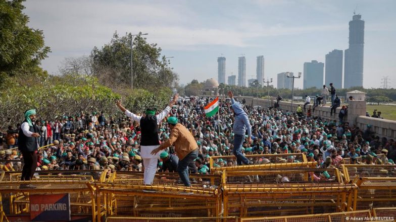 भारत: कितना असरदार हो सकता है इस बार किसान आंदोलन