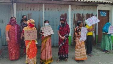 संदेशखाली: लोकसभा की विशेषाधिकार समिति की कार्यवाही पर रोक