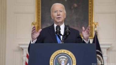 व्हाइट हाउस: भारतीय छात्रों पर हमले रोकने के लिए काम कर रहा बाइडेन प्रशासन