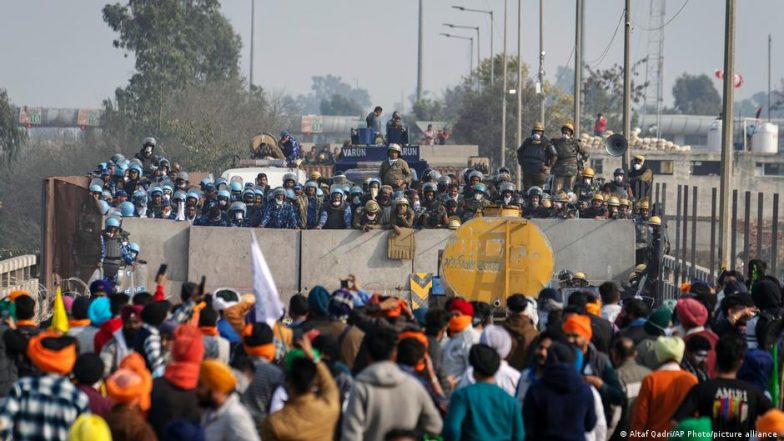 युवा किसान की मौत, 'दिल्ली चलो' दो दिनों के लिए स्थगित