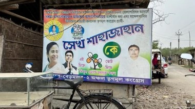 संदेशखाली: कौन हैं शाहजहां शेख जो 55 दिन बाद हुए गिरफ्तार