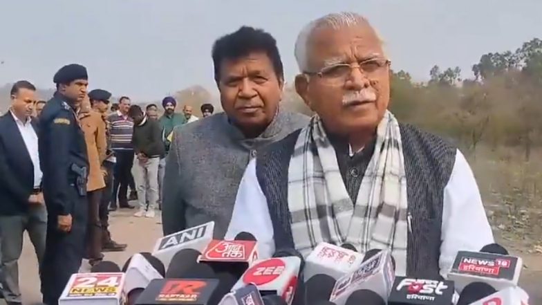 Haryana: हरियाणा के CM मनोहर लाल खट्टर ने वित्त वर्ष 2024-25 के लिए 1.89 लाख करोड़ रुपये का राज्य बजट किया पेश