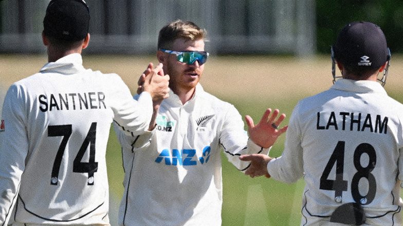 NZ vs SA 1st Test 2024: न्यूजीलैंड ने पहले टेस्ट में  दक्षिण अफ्रीका को 281 रनों से हराया, सीरीज में 1-0 से बनाई बढ़त