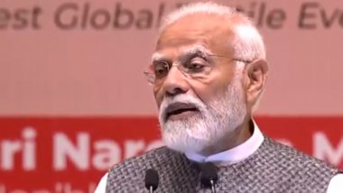 Bharat Tex 2024: PM मोदी का बड़ा दावा, कहा- 25 साल में विकसित राष्ट्र बन जाएगा भारत- VIDEO