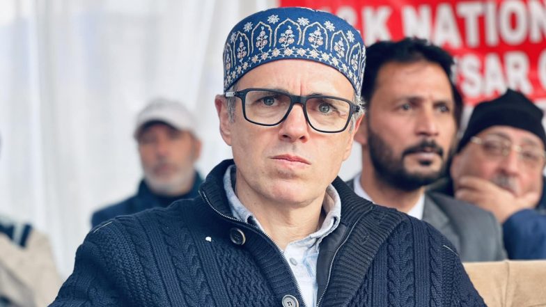 Jammu Kashmir Lok Sabha Election Result Live: बारामूला से उमर अब्दुल्ला ने अपनी हार स्वीकारी, इंजीनियर रशीत को दी बधाई