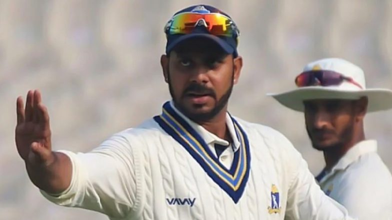 Manoj Tiwary Retirement: रणजी ट्रॉफी में आखिरी बार प्रोफेशनल क्रिकेट खेलने उतरे मनोज तिवारी, रिटायरमेंट से पहले शेयर की इमोशनल नोट, देखें Tweet