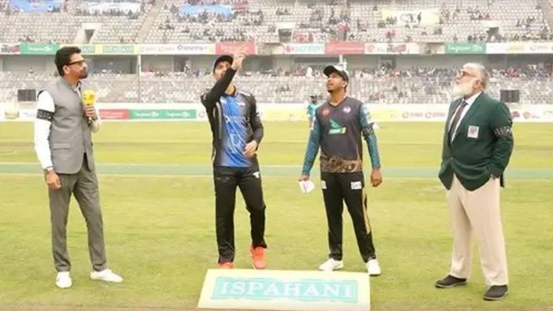 BPL Live Streaming in India: डुरडेंटो ढाका बनाम रंगपुर राइडर्स के बीच आज मुकाबला, यहां जानें कब- कहां और कैसे देखें लाइव मैच