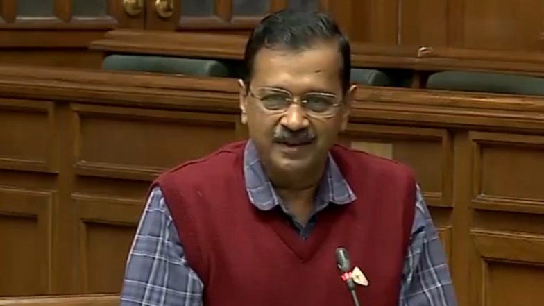 CM Kejriwal Admitted his Mistake in SC: मानहानि मामले में सीएम केजरीवाल ने मानी गलती, सुप्रीम कोर्ट में मुकदमा रद्द करने की अपील की (Watch Tweet)