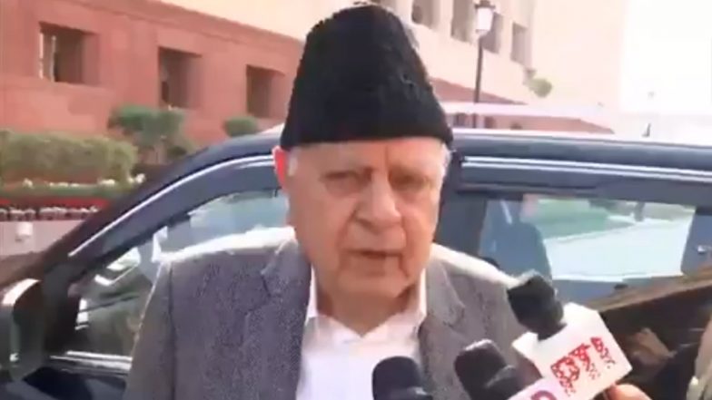 ED Summons Farooq Abdullah: ईडी ने मनी लॉन्ड्रिंग मामले में फारूक अब्दुल्ला को किया तलब, पहले भी आ चुके है समन