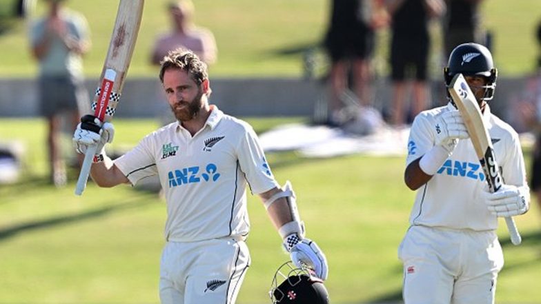 Kane Williamson Milestone: केन विलियमसन ने 32वां शतक जड़ते ही रच दिया इतिहास, इस मामले में सचिन तेंदुलकर और रिकी पोंटिंग को छोड़ा पीछे