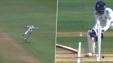 Shreyas Stunning Direct Hit To Run Out Stokes: श्रेयस अय्यर की जबरदस्त फील्डिंग, बेन स्टोक्स को शानदार तरीके से किया रन आउट; देखें वीडियो