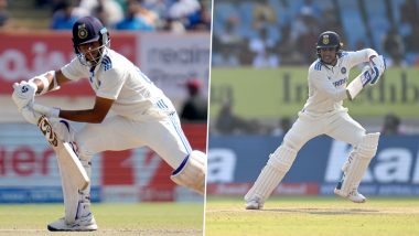 IND vs ENG 3rd Test Day 4 Live Score Update: टीम इंडिया ने दूसरी पारी 430 रन पर की घोषित, इंग्लैंड को मिला जीत के लिए 557 रनों का विशाल लक्ष्य; यशस्वी जयसवाल और शुभमन गिल ने शानदार पारी