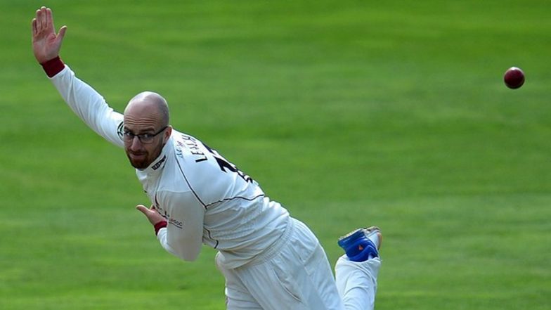 IND vs ENG 2nd Test 2024: इंग्लैंड के स्पिनर जैक लीच दूसरे टेस्ट से हुई बाहर, बाएं घुटने में लगी चोट