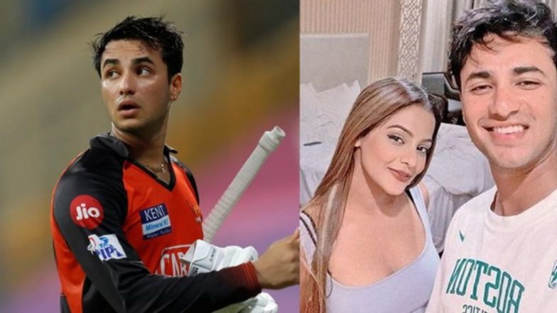 SRH Batter Abhishek Sharma Summoned By Gujarat Police: फेमस मॉडल तान&zwj;िया सिंह ने किया सुसाइड, गुजरात पुलिस ने सनराइजर्स हैदराबाद के इस खिलाड़ी को भेजा समन, इस वजह से फंस गया यह IPL स्टार