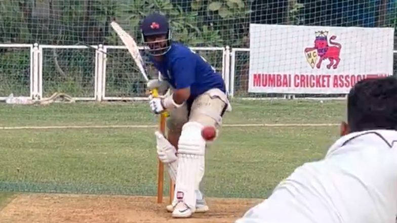 Obstructing the Field:&nbsp;फील्डिंग में बाधा डालने के लिए आउट हुए अजिंक्य रहाणे, असम के खिलाड़ियों ने अपील ली वापस,&nbsp;रणजी ट्रॉफी में&nbsp;बल्लेबाजी करने&nbsp;वापस लौटे मुंबई के कप्तान