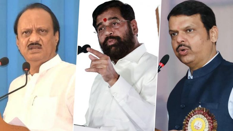Ajit Pawar’s Faction is Real NCP: चुनाव आयोग के फैसले पर महाराष्ट्र के सीएम एकनाथ शिंदे, DCM फड़णवीस ने अजित पवार को दी बधाई- देखें वीडियो और ट्वीट