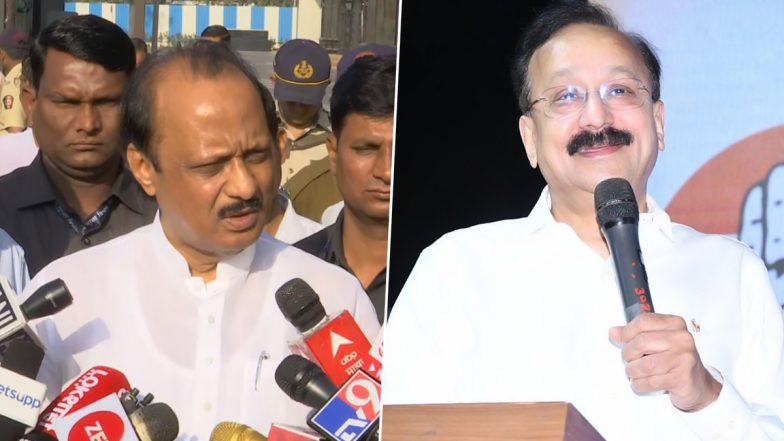 Baba Siddique to Join NCP: कांग्रेस से इस्तीफा देने के बाद बाबा सिद्दीकी किस पार्टी में जाएंगे सस्पेंस हुआ ख़त्म, अजित पवार बोलें- 10 फ़रवरी को NCP में होंगे शामिल