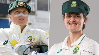 AUS W vs SA W One-Off Test 2024 Live Streaming: ऑस्ट्रेलिया के खिलाफ एकमात्र टेस्ट खेलने उतरेगी दक्षिण अफ्रीका महिला क्रिकेट टीम, यहां जानें कब- कहां और कैसे देखें लाइव मैच