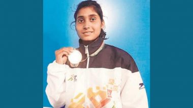 Ankita Dhyani Bags Silver Medal: एशियन इंडोर एथलेटिक्स चैंपियनशिप में विमेंस 3000 मीटर स्पर्धा में अंकिता ध्यानी ने जीता सिल्वर मेडल