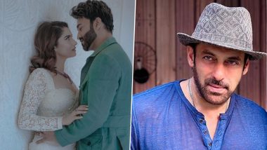 Salman Khan की Ankita Lokhande को सलाह, कहा - 'शादी को मजबूत बनाने के लिए करें बच्चों की प्लानिंग'