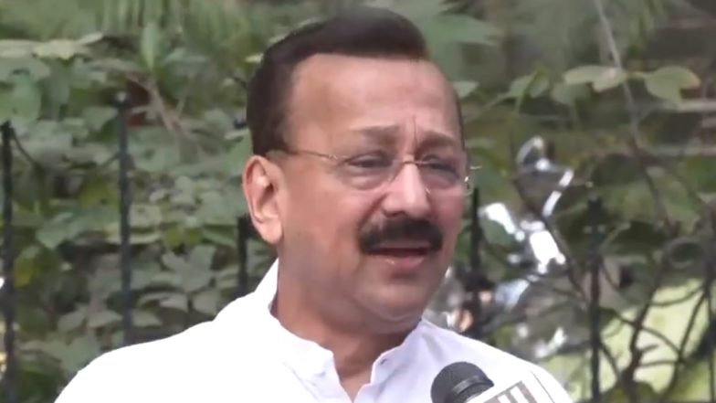 Baba Siddique Resigns From Congress: कांग्रेस से इस्तीफा देने के बाद क्या बाबा सिद्दीकी अजित गुट में होंगे शामिल? कहा- 10 फरवरी को लूंगा फैसला- VIDEO