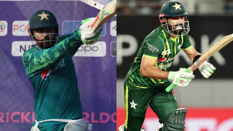 Babar Azam Hilarious Chat With Rizwan: मोहम्मद रिजवान ने बाबर आजम ने पूछा कब होगी आपकी शादी? पूर्व कप्तान ने दिया मजेदार जबाब, देखें वीडियो