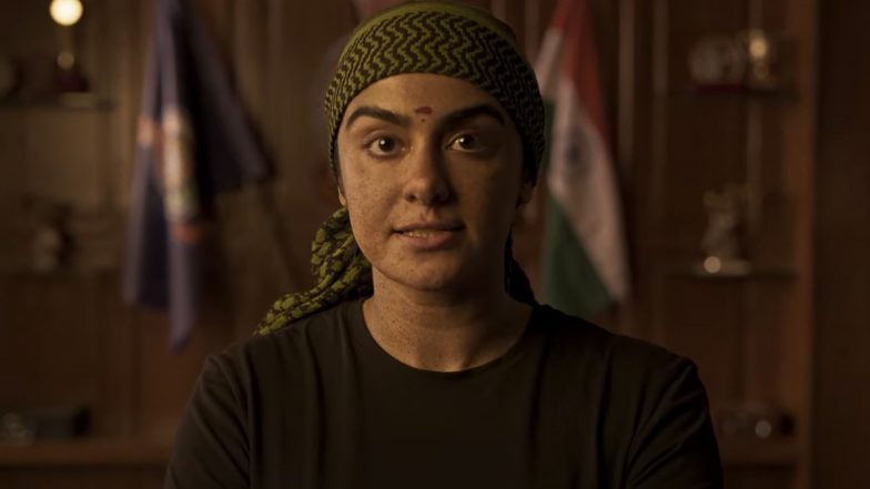 Bastar Teaser: 'बस्तर' का पावरफुल टीजर हुआ रिलीज, अदा शर्मा स्टारर यह फिल्म 15 मार्च को सिनेमाघरों में देगी दस्तक (Watch Video)