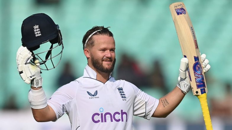 Ben Duckett 150: बेन डकेट ने खेली आतिशी पारी, महज 139 गेंदों पर जड़ा 150 रन