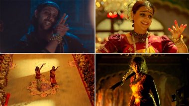 Bhulaiyaa 3: 'भूल भुलैया 3' में एंट्री कर रही हैं 'मंजुलिका', कार्तिक आर्यन और विद्या बालन की जमेगी जोड़ी (Watch Video)