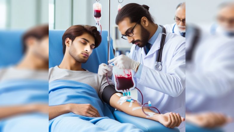 Death By Wrong Blood: गलत ब्लड चढ़ाने से युवक की मौत, हॉस्पिटल की बड़ी लापरवाही, AB+ की जगह चढ़ा दिया O+ खून
