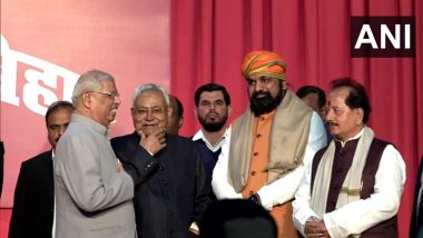 Bihar Cabinet Portfolio: नीतीश कुमार ने मंत्रियों के विभागों का किया बंटवारा, खुद के पास रखा गृह मंत्रालय, सम्राट चौधरी को फाइनेंस, जानें अन्य को क्या मिला
