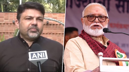 Chhagan Bhujbal Resignation: बीजेपी हमेशा OBC के पक्ष में, भुजबल के बगावती तेवर पर बोले महाराष्ट्र प्रदेश के सह मुख्य प्रवक्ता आशीषराव, इस्तीफा नहीं होगा मंजूर- VIDEO