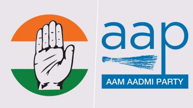 AAP-Congress Alliance: दिल्ली, हरियाणा, गुजरात सहित 5 राज्यों में कांग्रेस और आप साथ मिलकर लड़ेगी चुनाव, सीटों का हुआ ऐलान- VIDEO