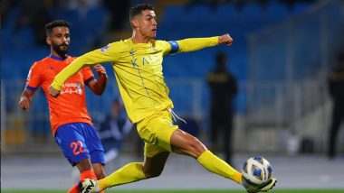 Cristiano Ronaldo Reacts Al-Nassr Victory: एएफसी चैंपियंस लीग मैच अल फेइहा पर 1-0 की जीत के बाद क्रिस्टियानो रोनाल्डो ने की रियेक्ट, देखें पोस्ट