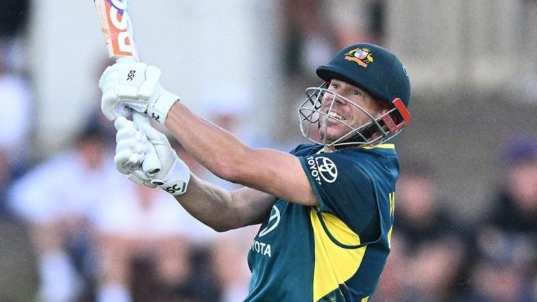 David Warner Milestone: अपने 100वें टी20 इंटरनेशनल मुकाबले में डेविड वॉर्नर ने रचा इचिहास, ऐसा अनोखा कारनामा करने वाले बने पहले बल्लेबाज