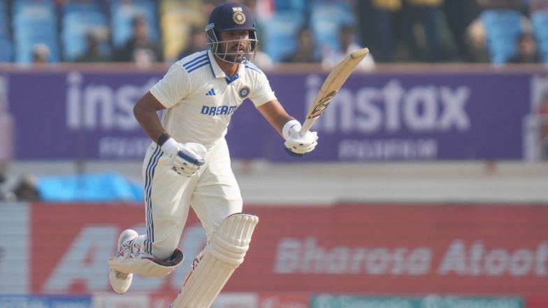 Dhruv Jurel Record in Debut Test: अपने डेब्यू टेस्ट में ही ध्रुव जुरैल ने किया बड़ा कारनामा, बनाया ये अनोखा कीर्तिमान