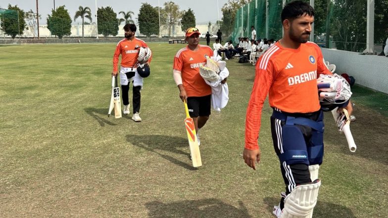 Dhruv Jurel Likely To Make Debut: राजकोट टेस्ट में डेब्यू कर सकते हैं ध्रुव जुरेल, इस खिलाड़ी की जगह लेंगे; आकंड़ो पर एक नजर