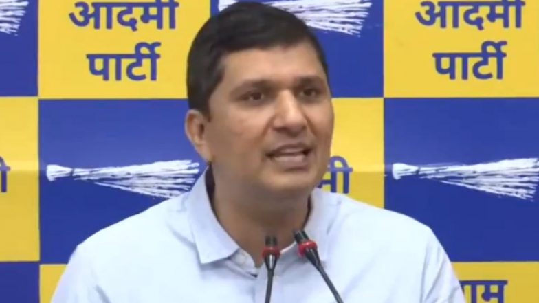 CM Arvind Kejriwal: ED हिरासत से CM केजरीवाल ने दिल्ली स्वास्थ विभाग के लिए जारी किया निर्देश, मंत्री सौरभ भारद्वाज ने दी जानकारी- VIDEO