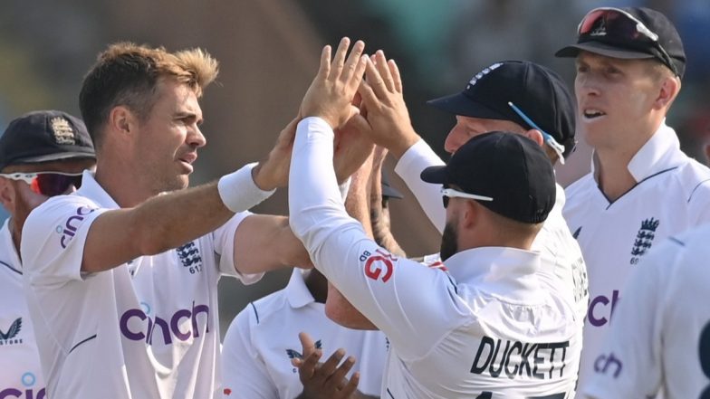 IND vs ENG 4th Test 2024 Day 2 Stump: दूसरे दिन का खेल ख़त्म, टीम इंडिया ने सात विकेट खोकर जोड़े 219 रन, इंग्लैंड से अभी भी 134 रन पीछे