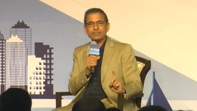 Harsha Bhogle&nbsp;On Clickbait Journalism:&nbsp;हर्षा भोगले ने समाचार एजेंसी पर क्लिकबैट पत्रकारिता का लगाया आरोप, ओरिजिनल विडियो शेयर कर कसा तंज