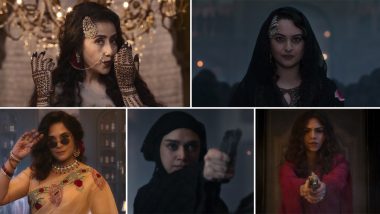 Heeramandi Teaser: संजय लीला भंसाली की वेब सीरीज 'हीरामंडी' का टीजर हुआ रिलीज, जल्द Netflix पर देगी दस्तक (Watch Video)