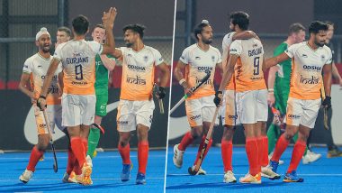 IND vs ESP, FIH Pro League 2023–24 Live Streaming: एफआईएच हॉकी प्रो लीग में आज खेला जाएगा भारत बनाम स्पेन मुकाबला, यहां जानें कब- कहां और कैसे देखें लाइव प्रसारण