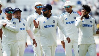 Team India's Squad For 5th vs Eng 2024: इंग्लैंड के खिलाफ 5वें टेस्ट के लिए टीम इंडिया की टीम की घोषणा, इस दिग्गज की स्क्वाड मे वापसी, केएल राहुल बाहर, देखें फूल स्क्वाड 