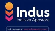 Indus Appstore: अब Google Play Store की हो जाएगी छुट्टी!  PhonePe ने लॉन्च किया धांसू स्वदेशी ऐप स्टोर