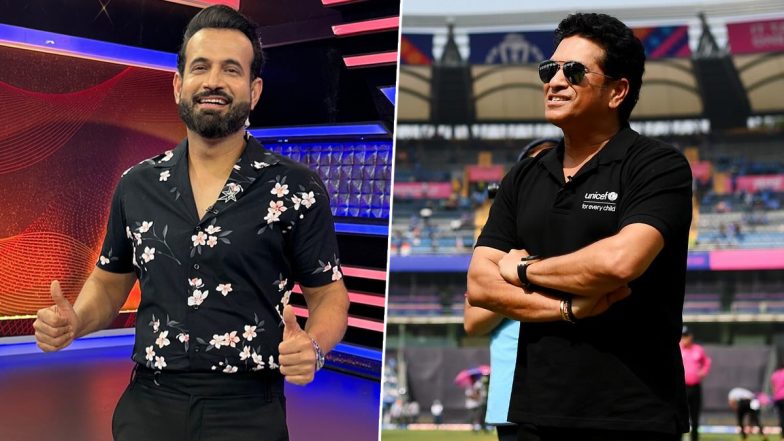What To Eat In Kashmir? सचिन तेंदुलकर ने शेयर की कश्मीर दौरे का वीडियो, Irfan Pathan ने कमेंट में दिए खाने के लिए स्पेशल टिप्स, देखें वीडियो