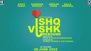Ishq Vishq Rebound: 'इश्क विश्क रिबाउंड' की रिलीज डेट हुई घोषित, 28 जून को सिनेमाघरों में होगी धूम!