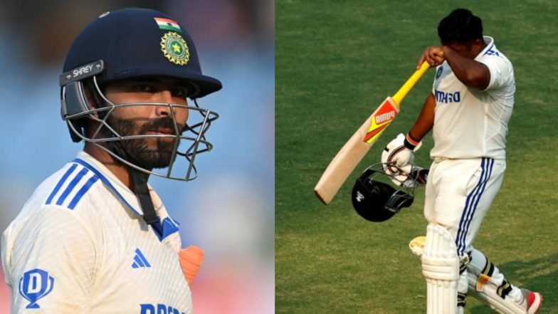 Ravindra Jadeja Apologized: सरफराज खान के रन आउट से जडेजा निराश, इंस्टाग्राम पर मानी अपनी गलती